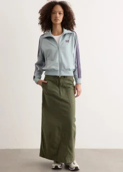 String Fatigue Skirt