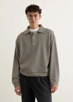Striped Sweatshirt