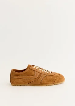Suede Sneakers