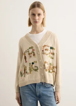 Sunwell Knit Cardigan