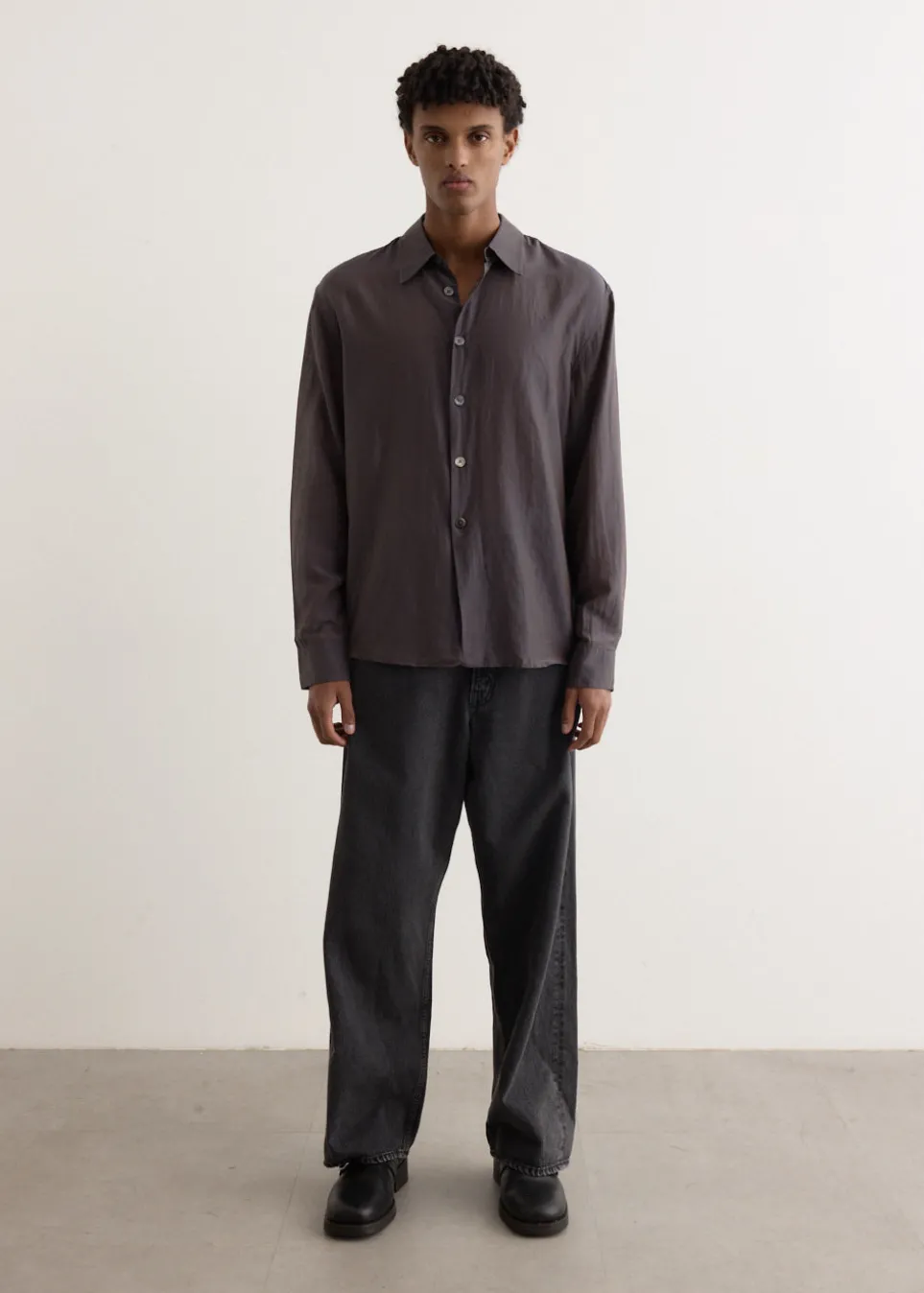 Super Dad's Denim Pants