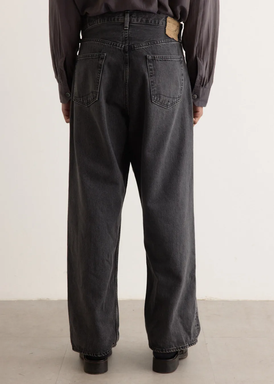 Super Dad's Denim Pants