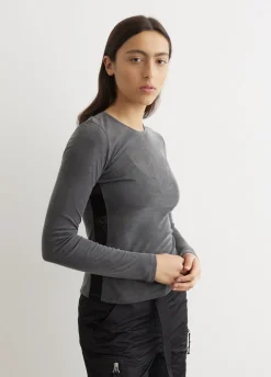 Super Slim Longsleeve Top