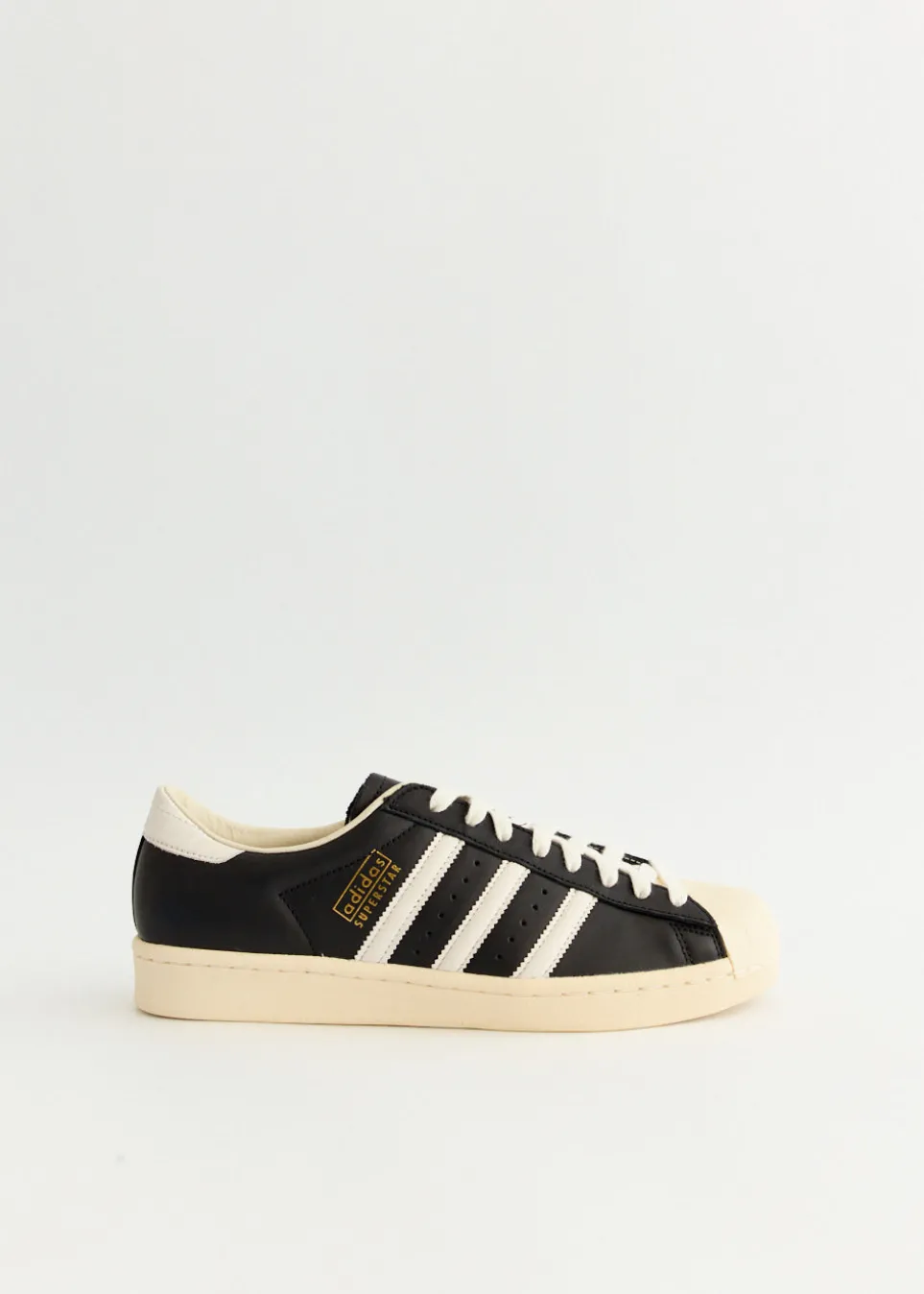 Superstar Vintage 'Core Black' Sneakers
