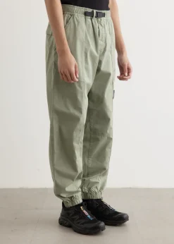 Supima Cotton Twill Cargo Pants