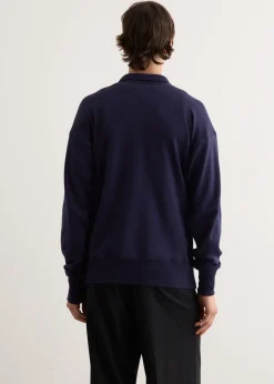 Suvin Sweat Halfzip Pullover