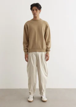 Sweat Crew Raised Back