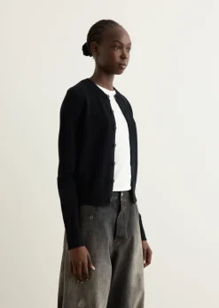 Sweatshirts Fitted Cardigan