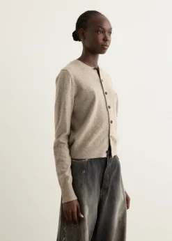 Sweatshirts Fitted Cardigan