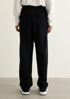 30/-SWT Knit Sweat Pants (N.TRY)