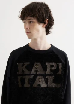 30/-SWTxFur Grizzly Sweatshirt (SPEAKEASY KAPITAL)