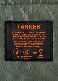 Tanker Vertical Shoulder Bag