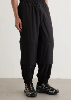 Tech Detachable Windbreaker Pants