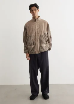 Tech Reversible Wind Shield Jacket