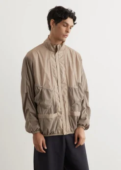 Tech Reversible Wind Shield Jacket