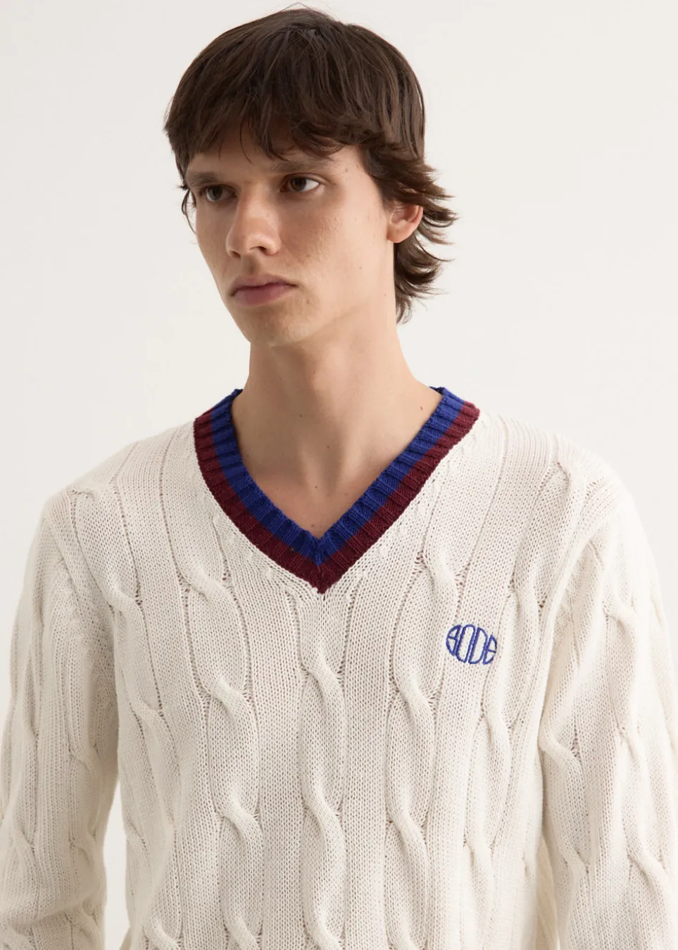 Tennis Sweater