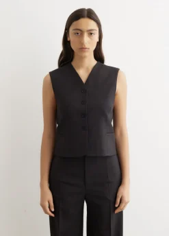 Teora Sleeveless Vest