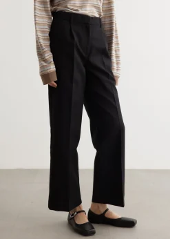 Terrace Single Pleat Pants