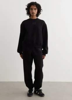 Terry Crewneck Sweatshirt