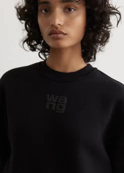 Terry Crewneck Sweatshirt