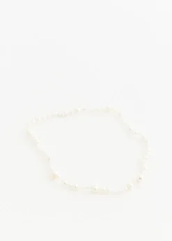 The Antique Pearl Necklace 18"