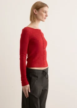The Claudine Knit