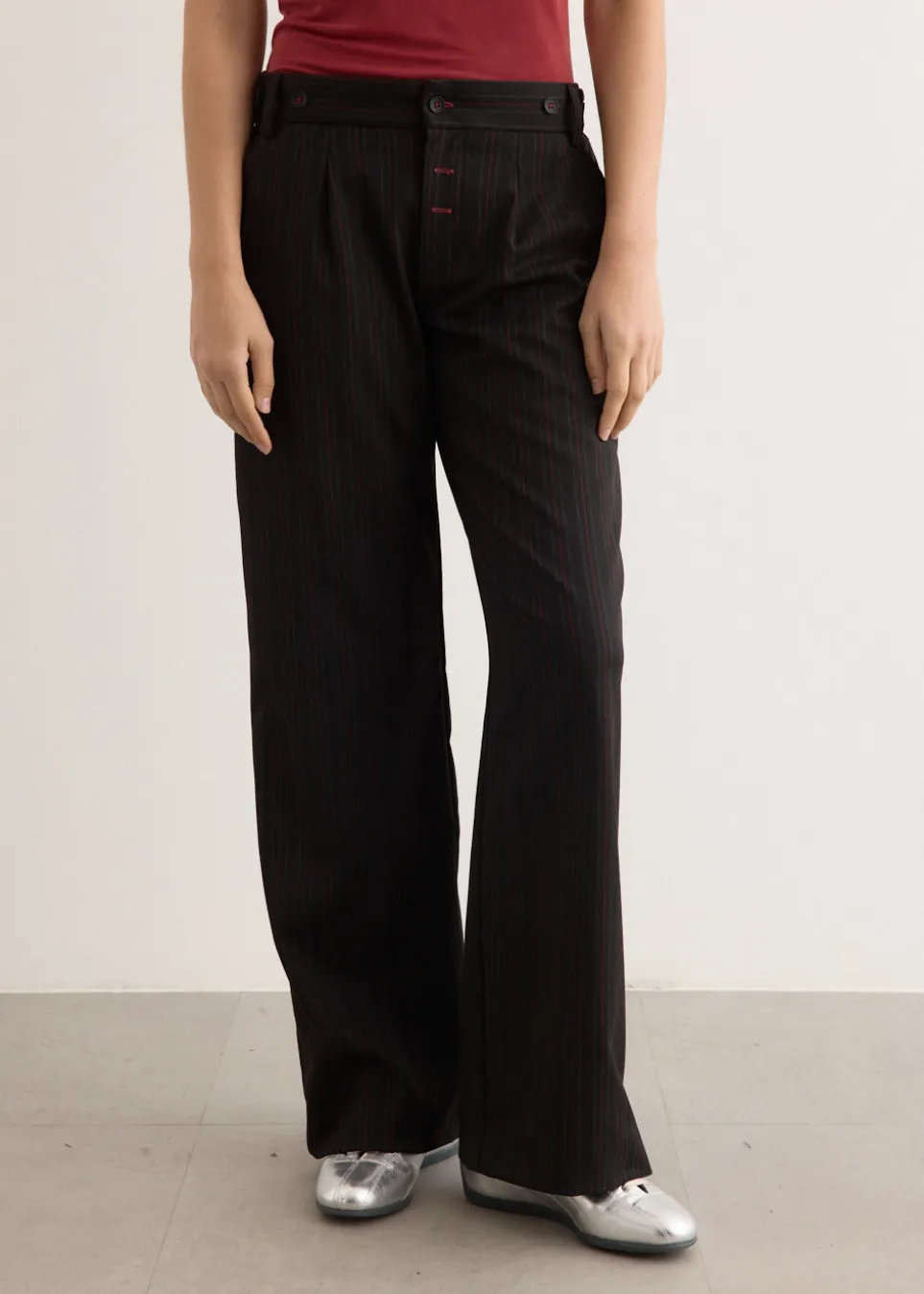 The Lennox Trousers