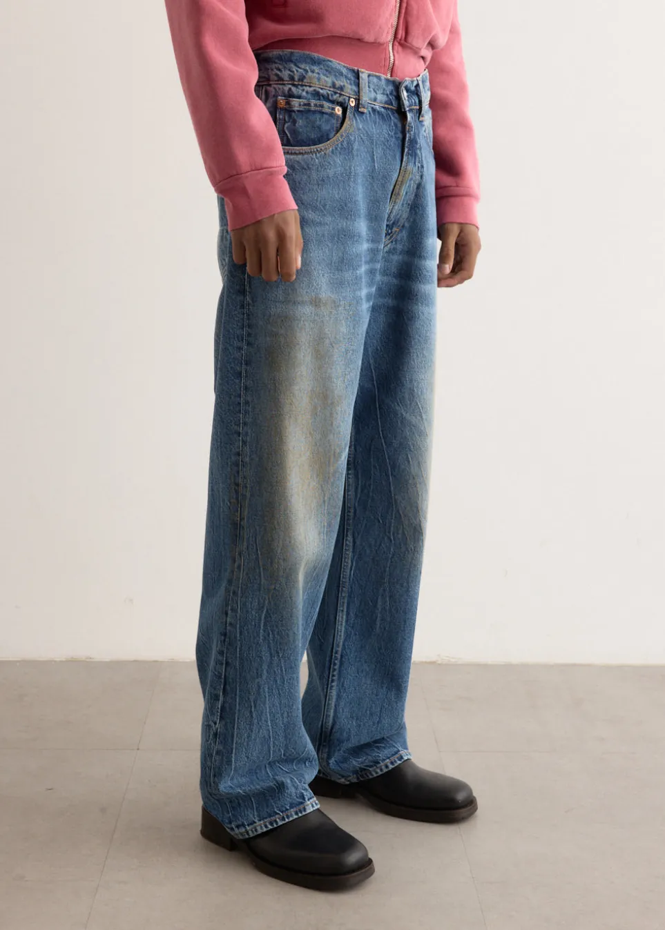 Third Cut Jeans