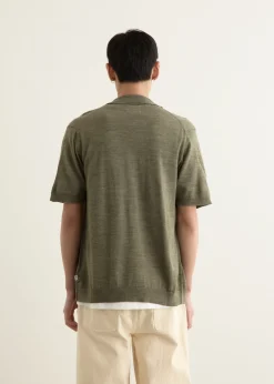 Thor Short Sleeve Cardigan