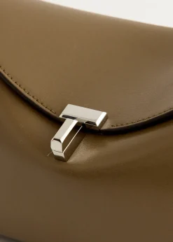 T-Lock Clutch Bag