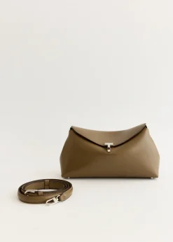 T-Lock Clutch Bag