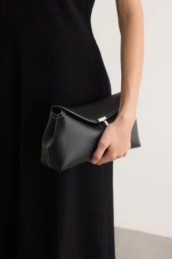 T-Lock Clutch Bag