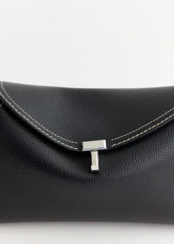 T-Lock Clutch Bag