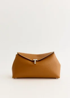 T-Lock Clutch Bag