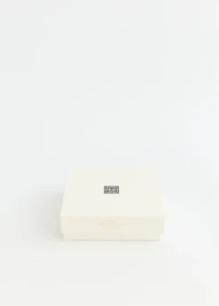 T-Lock Croco-Embossed Cardholder