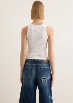 T-Lynys-Od Top Logo Tank Top