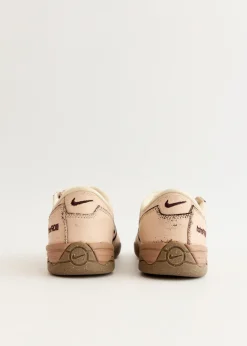 Total 90 Premium 'Pearl White' Sneakers