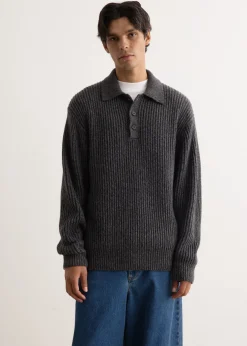 Tribune Long Sleeve Polo