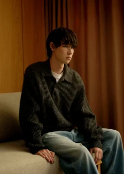 Tribune Long Sleeve Polo