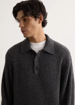 Tribune Long Sleeve Polo