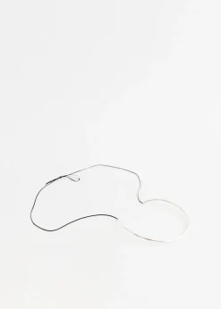 Tube Collar With String