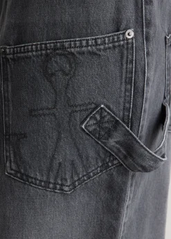 Twisted Workwear Shorts