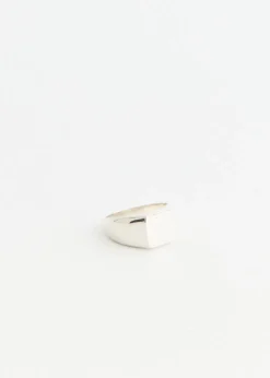 Type 009 Square Signet Ring