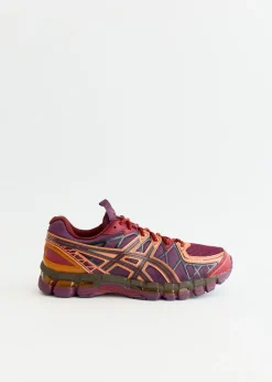 UB10-S Gel-Kayano 20 'Deep Plum' Sneakers