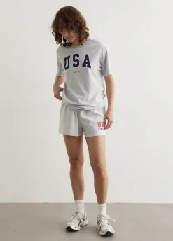 USA Athletics Disco Shorts