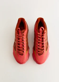 US6-S Gel-Kinetic Fluent 'Cayenne' Sneakers
