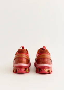 US6-S Gel-Kinetic Fluent 'Cayenne' Sneakers