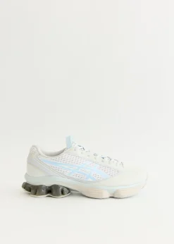 US6-S Gel-Kinetic Fluent 'Glacier Grey' Sneakers