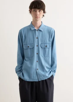 Utility Long Sleeve Shirt