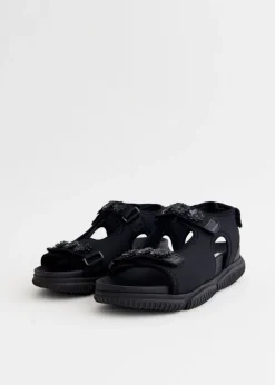 Valeria Neoprene Sandals